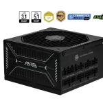 Fuente de Poder MSI MAG A1000GLS 1000W