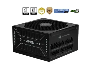 Fuente de Poder MSI MAG A1000GLS