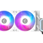 Watercooling MSI Coreliquid A13 White