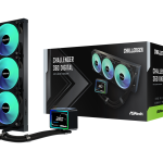 Watercooling ASRock Challenger 360 Digital