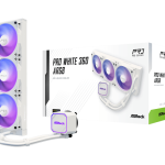 Watercooling ASRock Pro 360 White ARGB