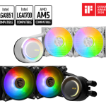 Watercooling MSI MAG CoreLiquid E240 White