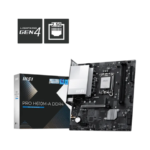 Placa Madre MSI PRO H610M-A DDR4