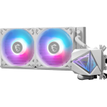 Watercooling MSI MAG CoreLiquid I240 White