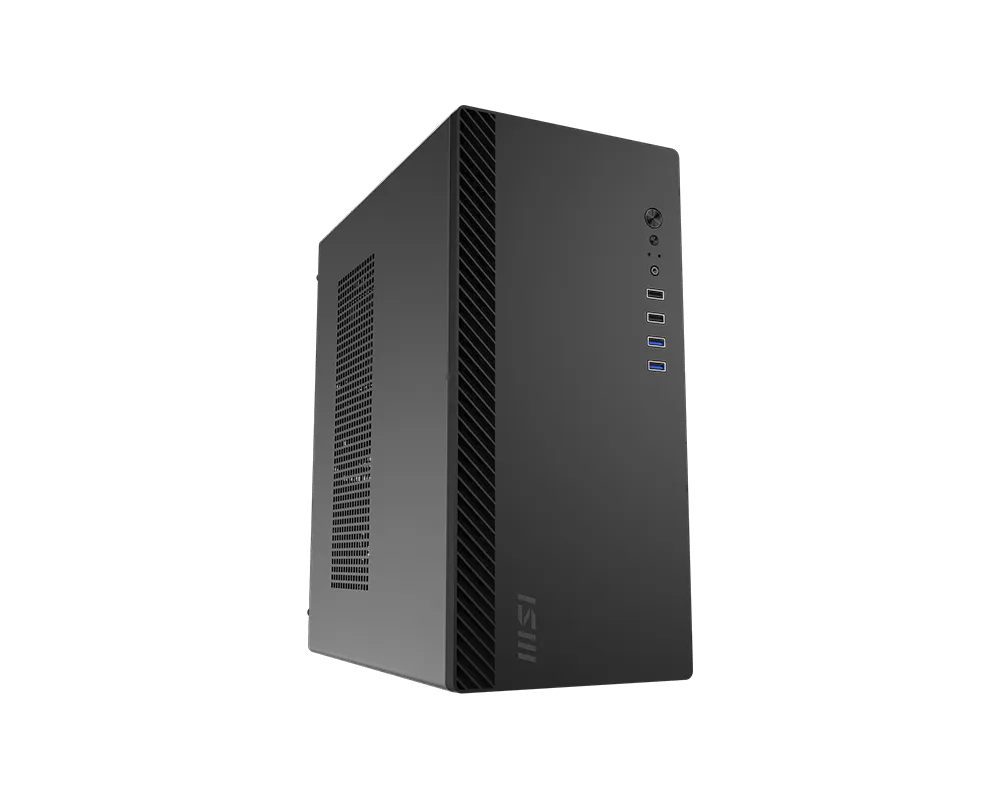Gabinete MSI PRO SHIELD M100P
