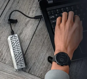 Cofre M.2 NVMe Externo Cooler Master Oracle Air