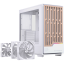 Gabinete Micro ATX Einarex PM400 White
