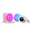 Watercooling NZXT Kraken Plus 240 RGB White