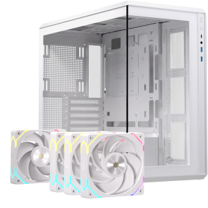 Gabinete Micro ATX Einarex Zenith ZM800