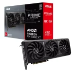 Tarjeta de Video ASUS PRIME RX 9060 XT GDDR6 OC
