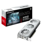 Tarjeta de Video Gigabyte RX 9060 XT GAMING OC ICE 16GB