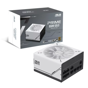 Fuente de Poder ASUS PRIME AP-850G 850W 80PLUS Gold