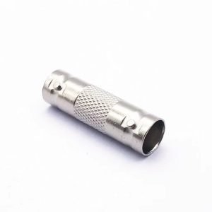 Adaptador BNC, Hembra a Hembra