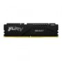 Memoria RAM Kingston Fury DDR5 CL36 Black 16GB