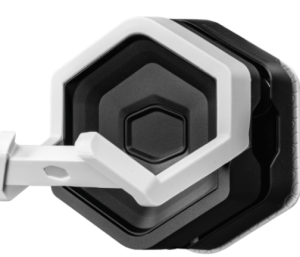 Soporte para Audífonos | Negro | GEM