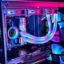 Funda de Tubo Enfriador Cooler Master LED Tube Sleeve