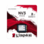 Disco SSD NVMe Kingston NV3 2000GB