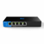 Switch 5 Puertos Multigigabit 2.5G PoE+ No