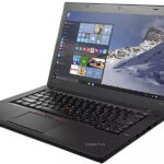 Notebook Lenovo ThinkPad T460 i5 16GB 512GB SSD Táctil Usado