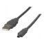 Cable USB 2.0 Belkin 4 Pines Redondo