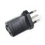 Adaptador de Enchufe Americano a Nacional CEI