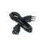 Cable de Poder Nacional para Fuente 1.2m