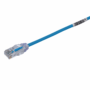Cable de Red Patch Cord Cat 6 UTP 91 Centímetros Azul