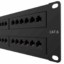 Patch Panel Nexxt Cat 6 48 Puertos Preconfigurado