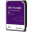Disco Duro SATA Western Digital Purple IntelliPower 8TB