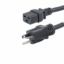 Cable de Poder Americano StarTech 3.05m