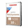 Disco Duro Interno Toshiba N300 10TB