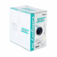 Bobina de Cable de Red Cat 6A U/UTP Azul 305m