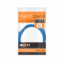 Cable de Red Patch Cord Cat 6 UTP 30 Centímetros Azul