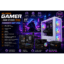 Kit PC Gamer Crono Plus