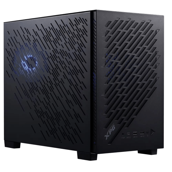 Gabinete XPG Valor Air Nano Micro-ATX | 1 Ventana | Negro