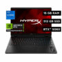 Notebook HP Omen 15-ga0001la