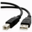 Cable de Impresora USB 2.0 Tipo A/B 1.8m