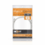 Cable de Red Patch Cord Cat 6 UTP Gris 2.1m