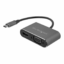Adaptador Gráfico USB-C a HDMI y VGA