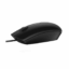 Mouse Dell MS116 USB Óptico Negro