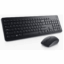 Kit Teclado y Mouse Inalámbrico Dell KM3322W Spanish