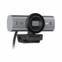 Cámara Web Logitech MX Brio Graphite