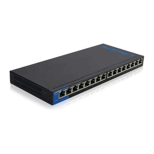 Switch Linksys LGS116P