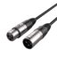 Cable de Audio XLR Macho a Hembra 40m