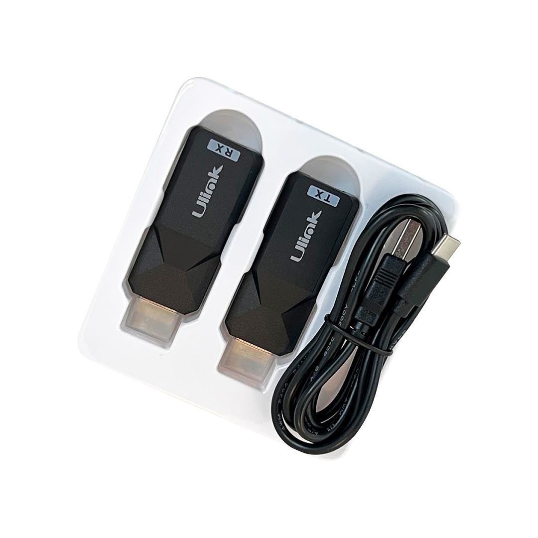 Extensor HDMI por UTP Ulink UL-HDMIE050 Extensor HDMI por UTP Ulink UL-HDMIE050