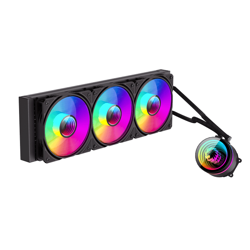 Watercooling GAMEMAX ICEBURG 360 INFINITY
