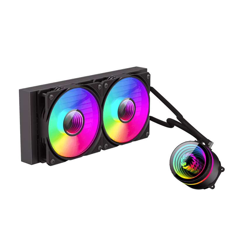 Watercooling GAMEMAX Iceburg Infinity 240