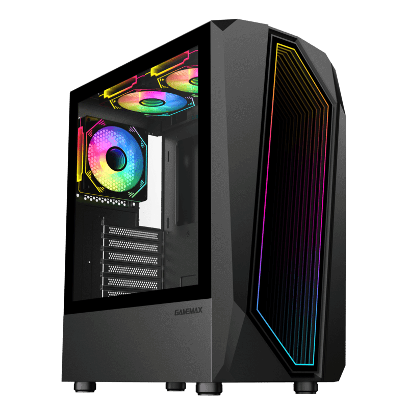 Gabinete GAMEMAX Time Bandit