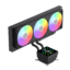 Watercooling GAMEMAX Glacier 360 LCD Black