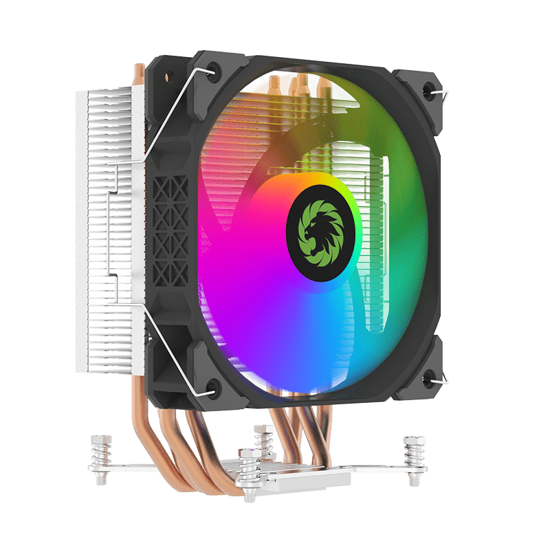 Cooler CPU Gamemax Ice Blade FRGB
